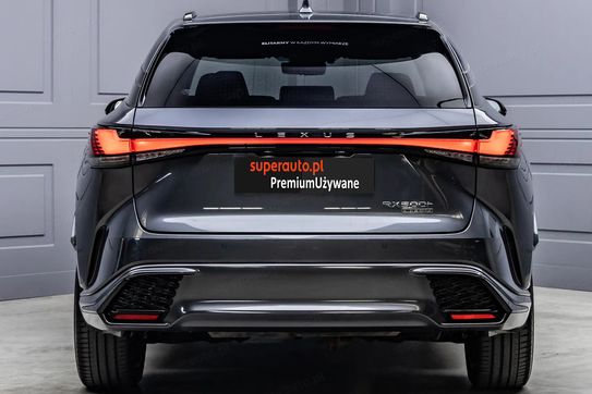 Lexus RX 500h F Sport