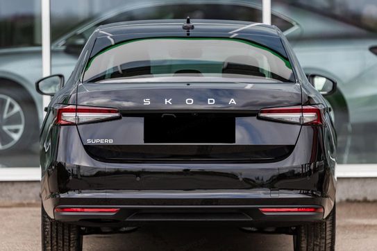 Skoda Superb Edition 130 2.0 TSI  DSG