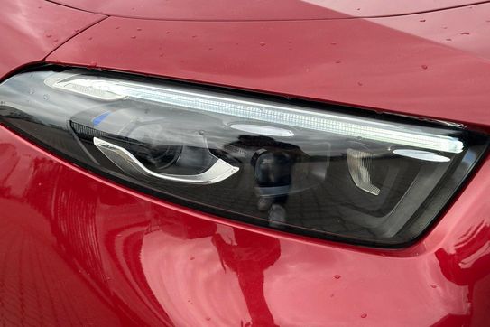 Mercedes Klasa A 200 AMG Line