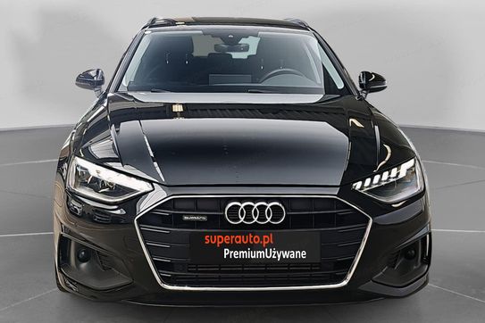 Audi A4 40 TFSI Quattro