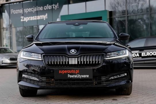 Skoda Superb TSI Sportline DSG