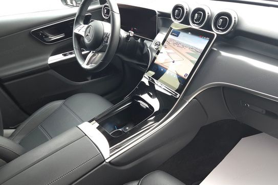 Mercedes GLC Coupe 200 d 4-Matic Avantgarde