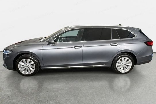 Skoda Superb 2.0 TSI