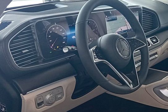 Mercedes GLE 350 de 4-Matic AMG Line
