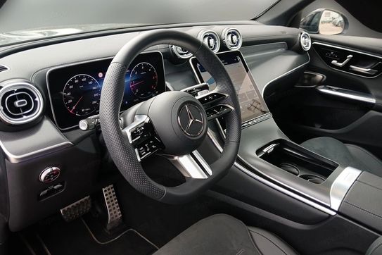 Mercedes GLC 220 d 4MATIC AMG Line
