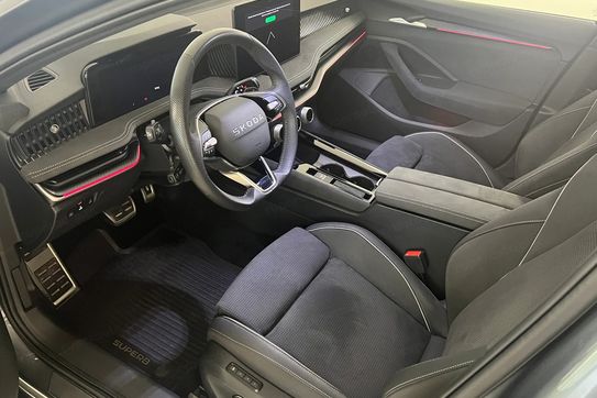 Skoda Superb 2.0 TSI 4x4 Sportline DSG