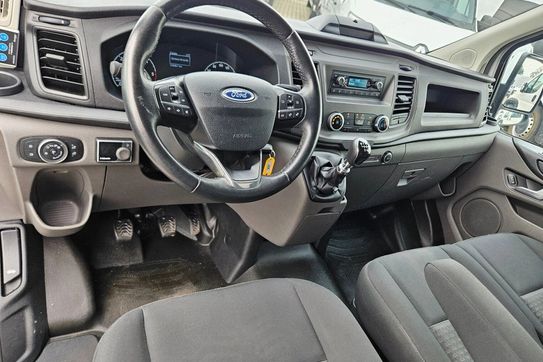 Ford Transit Custom 2.0 TdCi L2H2