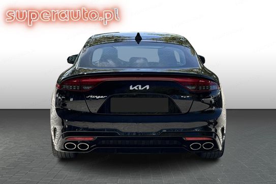 Kia Stinger GT 3.3 T-GDI V6  AWD
