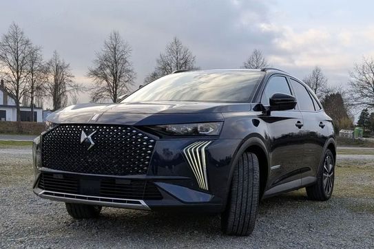 DS DS7 Jules Verne aut 1.5 BlueHDi