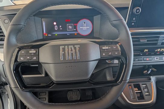Fiat Scudo XL L2H1 Zabudowa Brygadowa EAT8