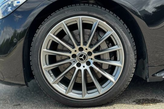 Mercedes Klasa S 450 d 4-Matic L AMG Line