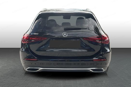 Mercedes Klasa C 180