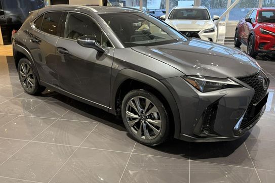 Lexus UX 300h F Sport Design 2.0 Hybrid Dynamic Force
