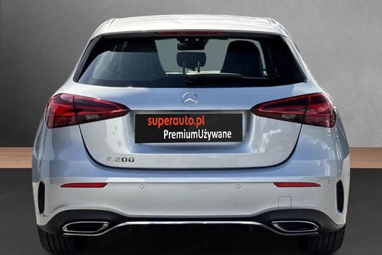Mercedes Klasa A 200 AMG Line