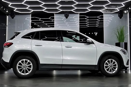 Mercedes GLA 200