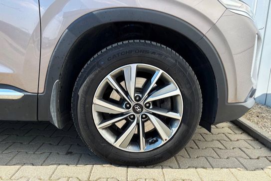 Hyundai Santa Fe 2.0 CRDi Executive 4WD aut