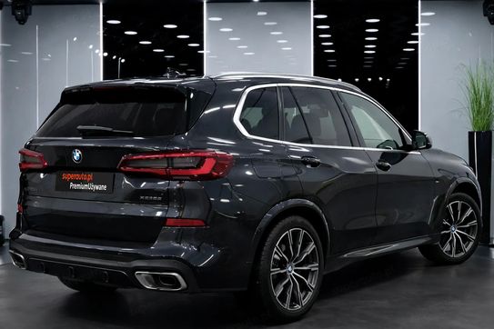 BMW X5 xDrive30d M Sport