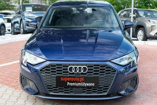 Audi A3 30 TDI S tronic
