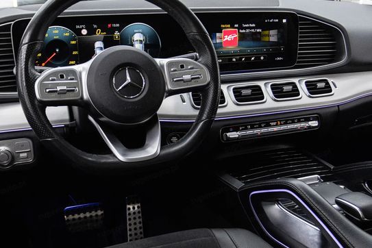 Mercedes GLE 450 4-Matic
