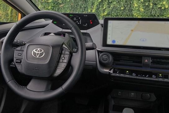 Toyota Prius Plug-in 2.0 Hybrid Prestige