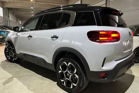 Citroen C5 Aircross Max eDCT6 1.2 mHEV