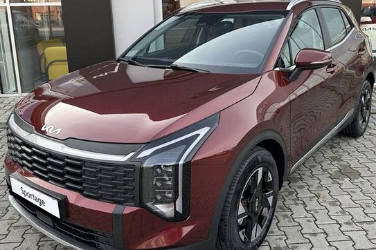 Kia Sportage 1.6 T-GDI HEV L 2WD aut
