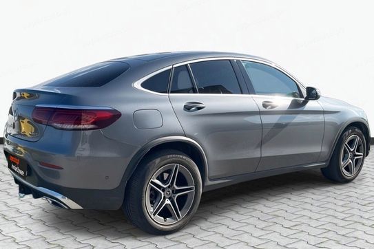 Mercedes GLC Coupe 200 4MATIC AMG Line