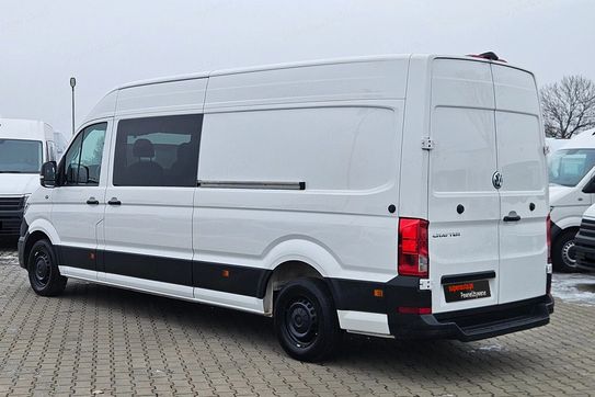 Volkswagen Crafter L4H2 Zabudowa Brygadowa