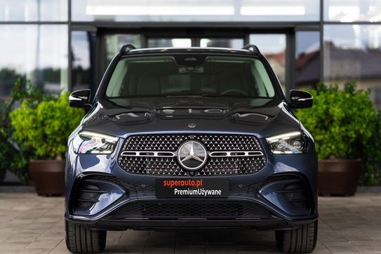 Mercedes GLE 300 d 4MATIC AMG Line