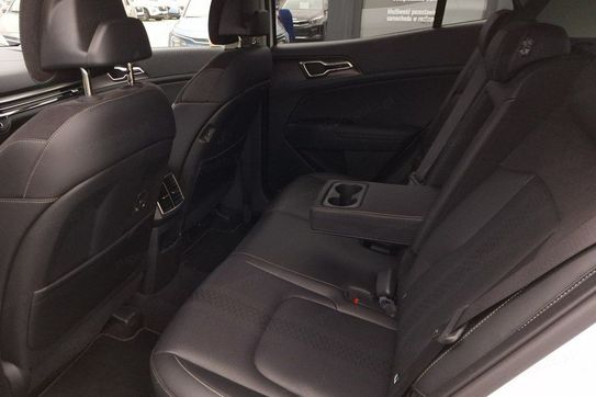 Kia Sportage T-GDI Business Line 2WD DCT