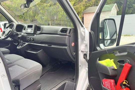 Renault Master dCi L2H2  (bryg.)