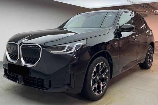 BMW X3 xDrive20d M Sport