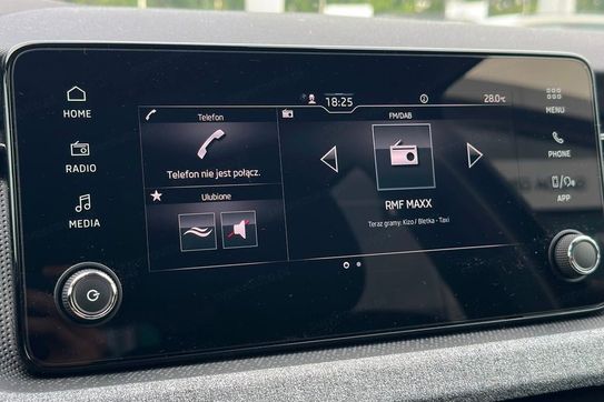 Skoda Scala TSI Selection DSG
