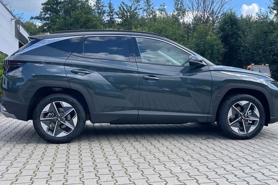 Hyundai Tucson 1.6 CRDi 48V Executive 2WD DCT