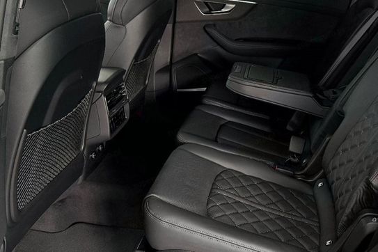 Audi Q7 SQ7 TFSI quattro