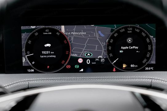 Skoda Superb TDI SCR L&K DSG
