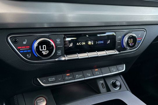 Audi Q5 SQ5 TDI mHEV quattro Tiptronic