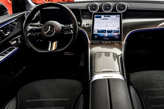 Mercedes GLC 220 d 4-Matic AMG Line