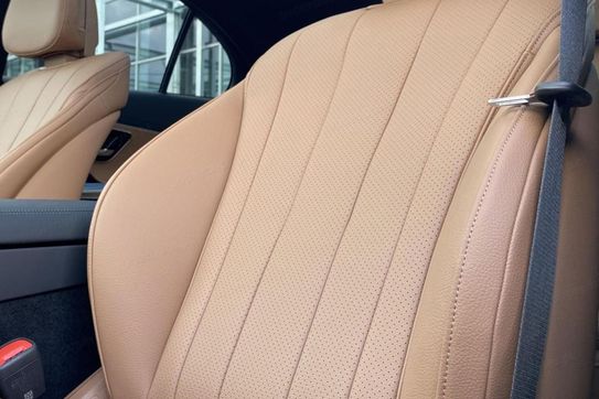 Mercedes Klasa E 200 AMG