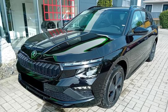 Skoda Kamiq Monte Carlo 1.5 TSI DSG