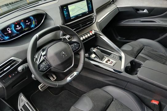 Peugeot 3008 1.6 PureTech Hybrid PHEV GT S&S EAT8