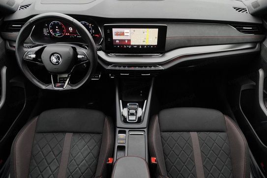 Skoda Octavia 2.0 TDI RS DSG