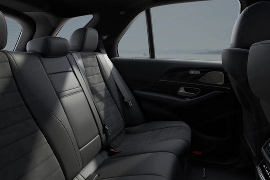 Mercedes GLE 450 d 4-Matic