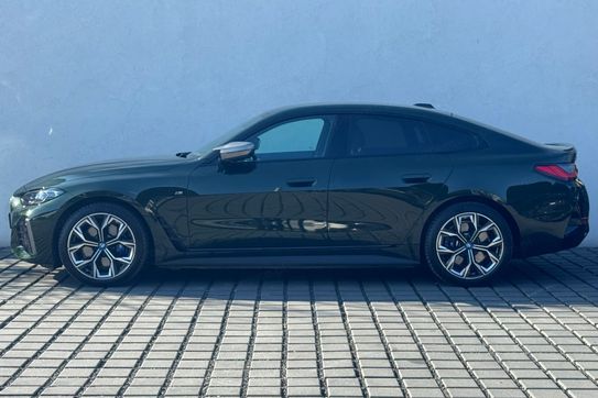 BMW i4 Gran Coupe M50