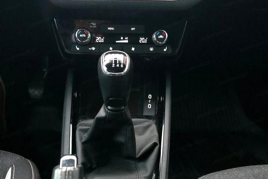 Skoda Scala 1.0 Tsi Selection