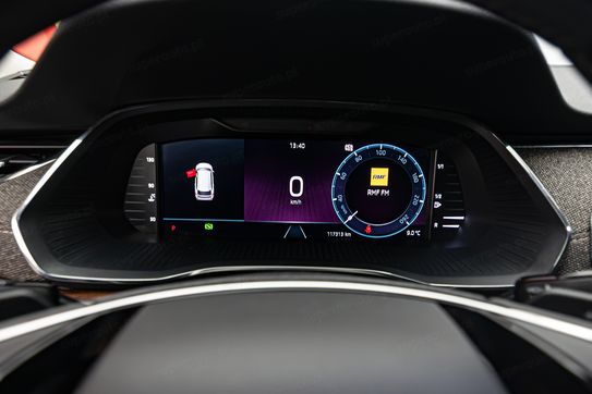 Skoda Octavia 2.0 TDI 4x4 Scout DSG