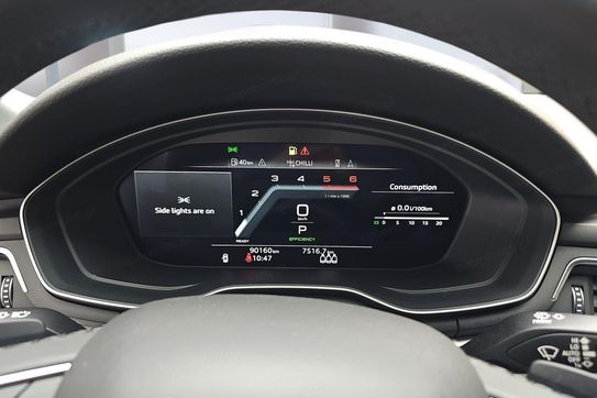 Audi A4 Avant 35 TFSI Advanced