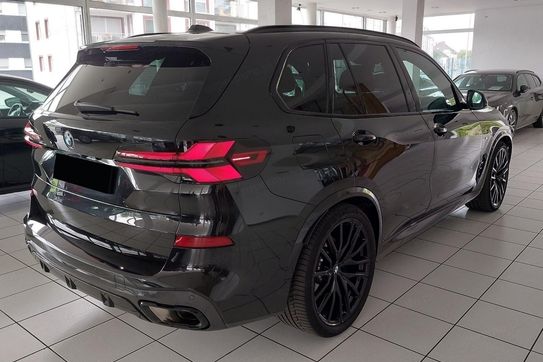 BMW X5 xDrive30d M Sport