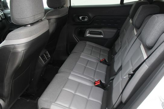 Citroen C5 Aircross 1.5 BlueHDi Shine EAT8