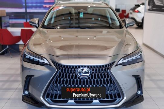 Lexus NX 350h Omotenashi AWD